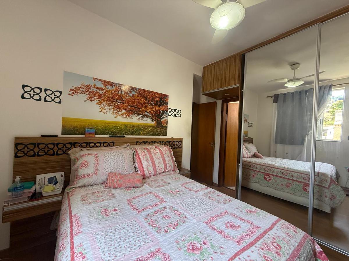 Apartamento, Santa Cruz, 3 Quartos, 2 Vagas, 1 Suíte
