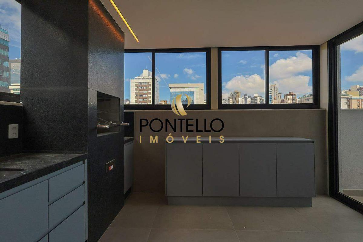 Apartamento, Santa Efigênia, 2 Quartos, 2 Vagas, 2 Suítes