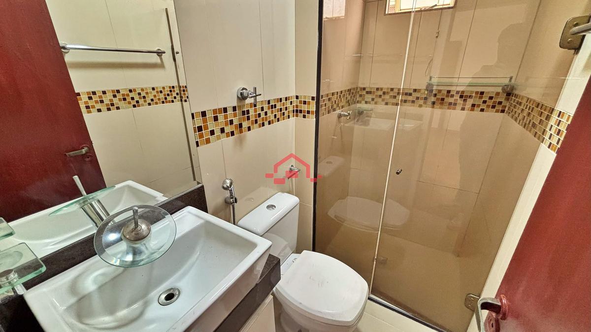Apartamento, Castelo, 2 Quartos, 1 Vaga
