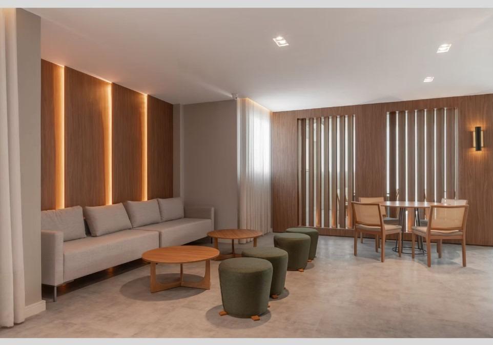 Apartamento, Cidade Nova, 1 Quarto, 1 Vaga, 1 Suíte