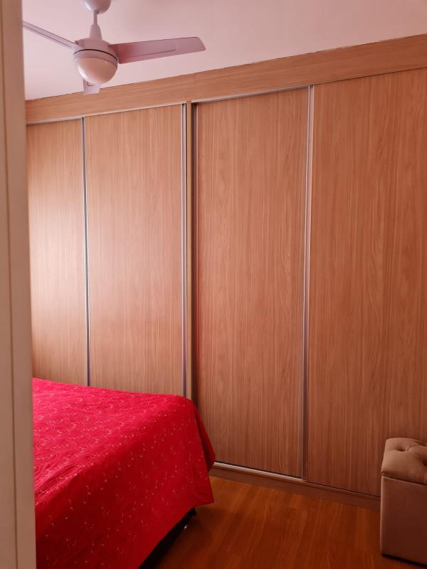 Apartamento, Urca, 2 Quartos, 2 Vagas