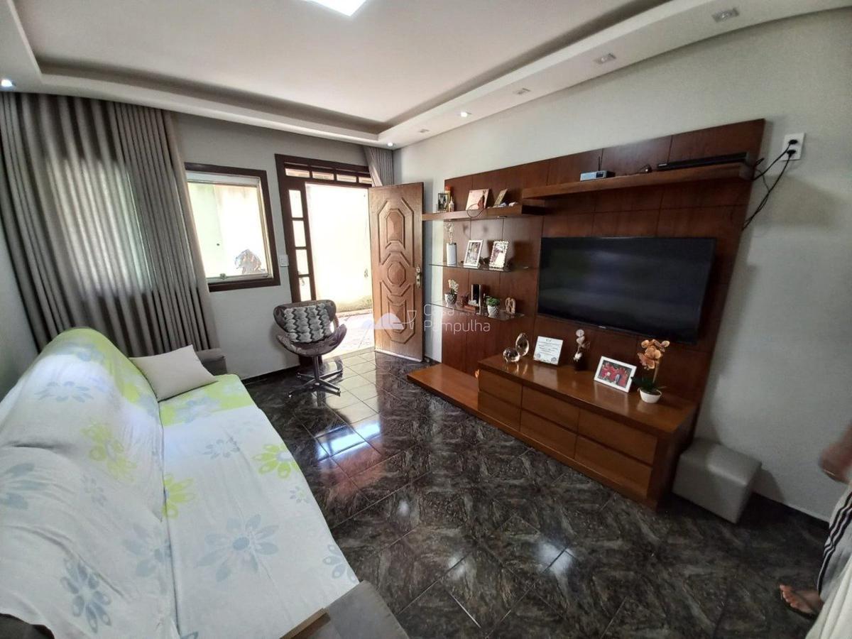 Casa, Conjunto Minascaixa, 3 Quartos, 2 Vagas, 1 Suíte