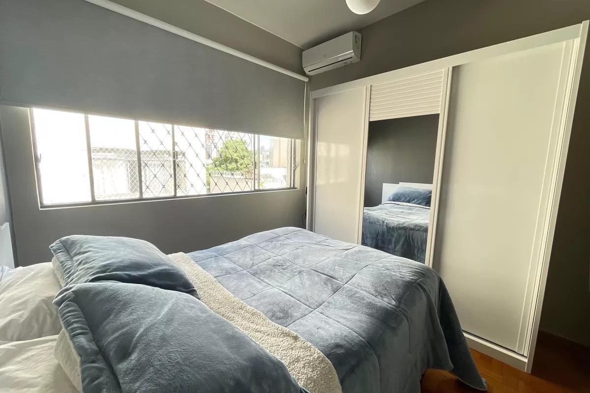 Apartamento, Santo Agostinho, 3 Quartos, 1 Vaga, 1 Suíte