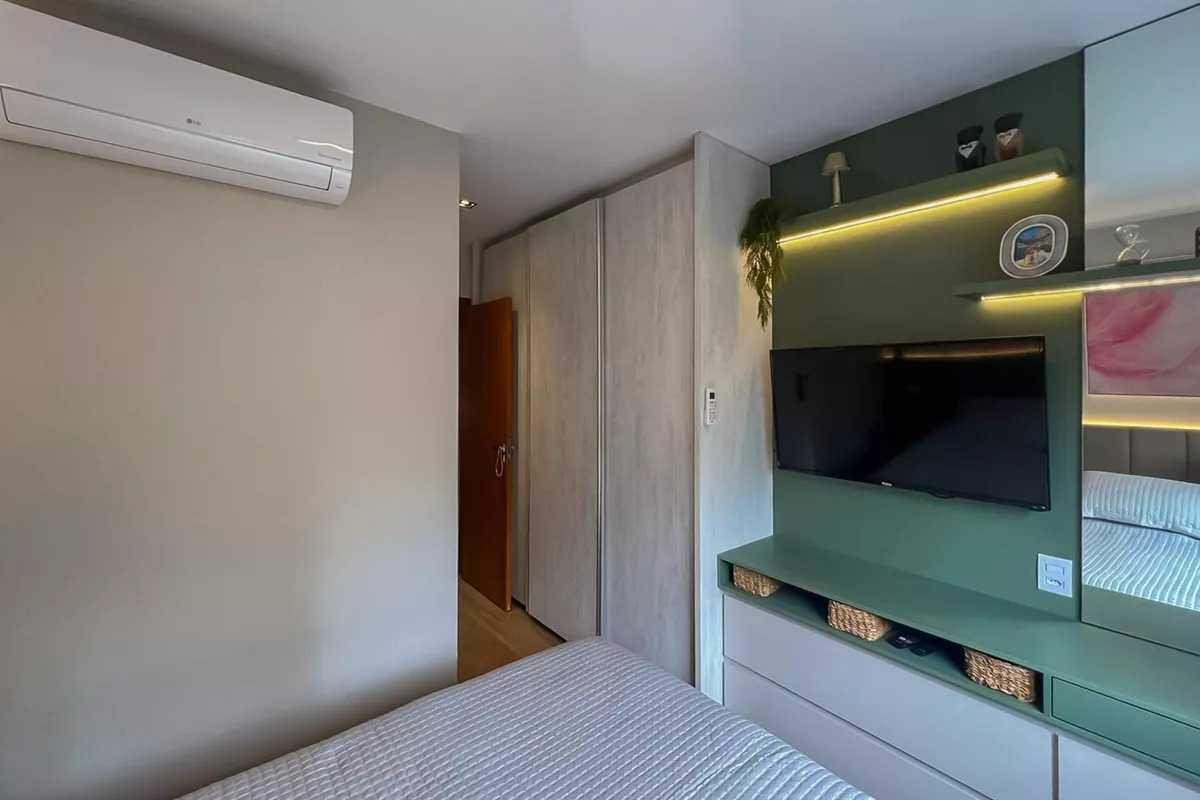 Apartamento, Gutierrez, 2 Quartos, 2 Vagas, 1 Suíte
