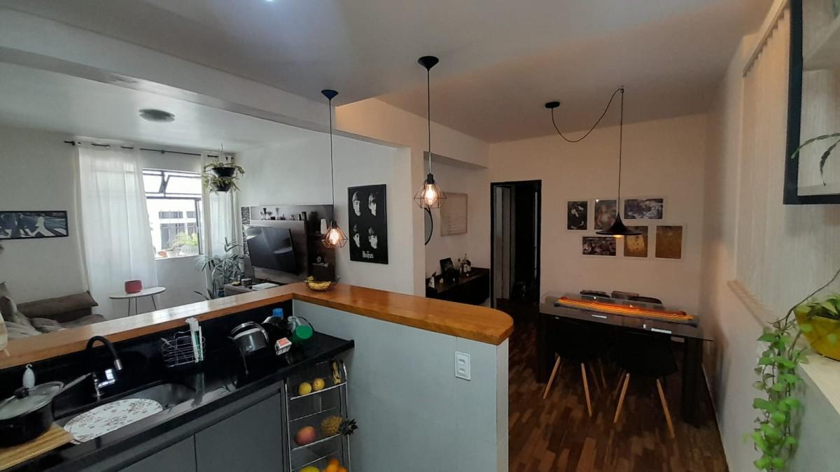 Apartamento, Santa Efigênia, 3 Quartos, 2 Vagas, 1 Suíte