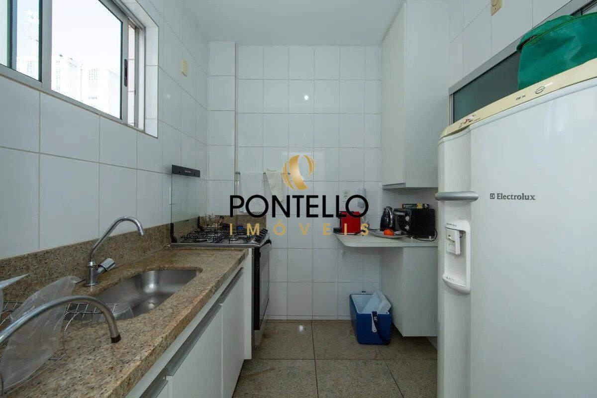 Apartamento, Lourdes, 2 Quartos, 2 Vagas, 1 Suíte