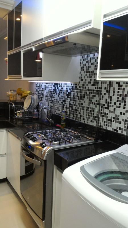 Apartamento, Vila Oeste, 2 Quartos, 1 Vaga