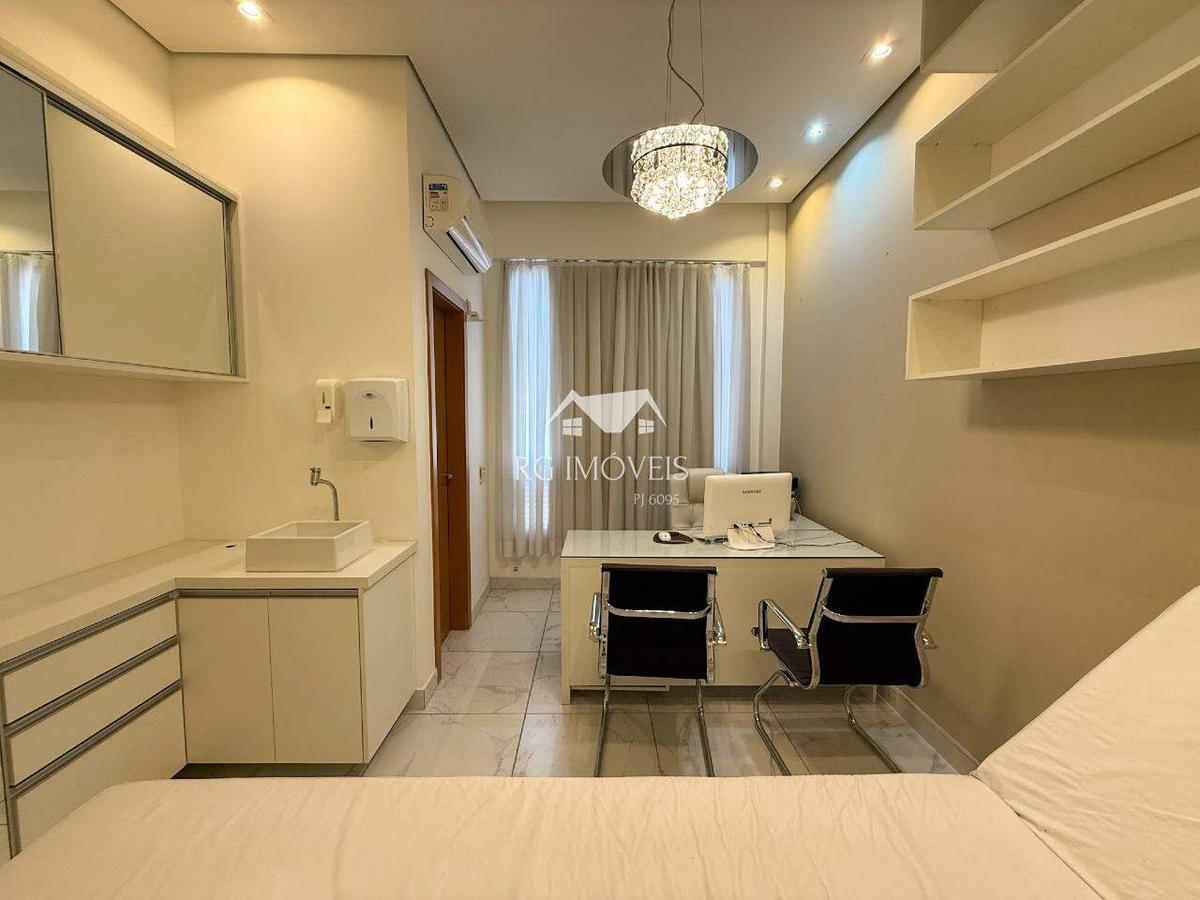 Sala, Buritis, 0 Quarto, 1 Vaga