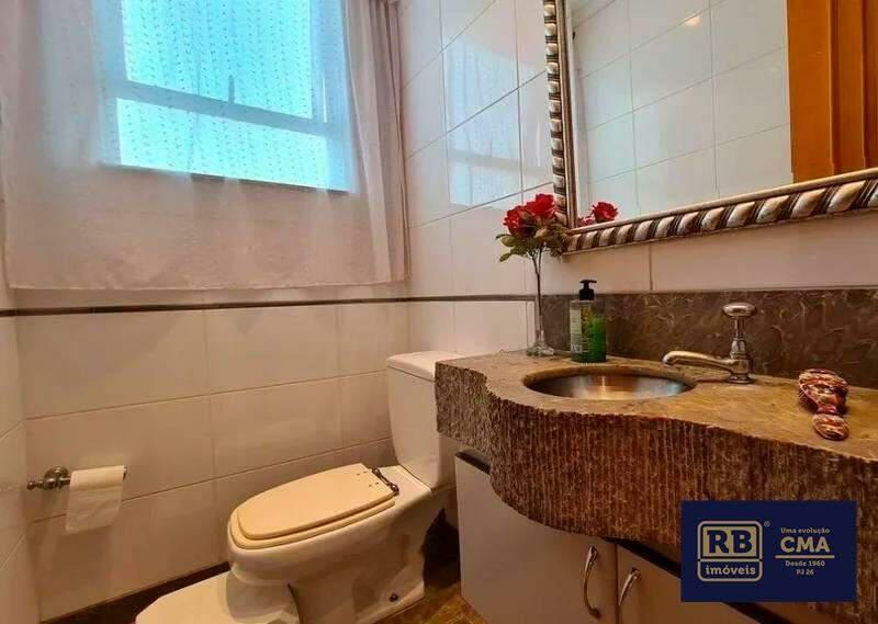 Apartamento, Belvedere, 4 Quartos, 4 Vagas, 2 Suítes