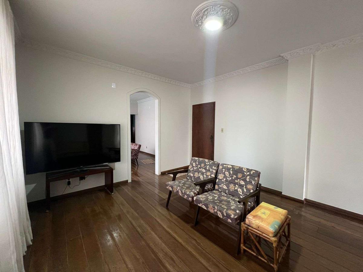 Apartamento, Cidade Nova, 4 Quartos, 4 Vagas, 1 Suíte