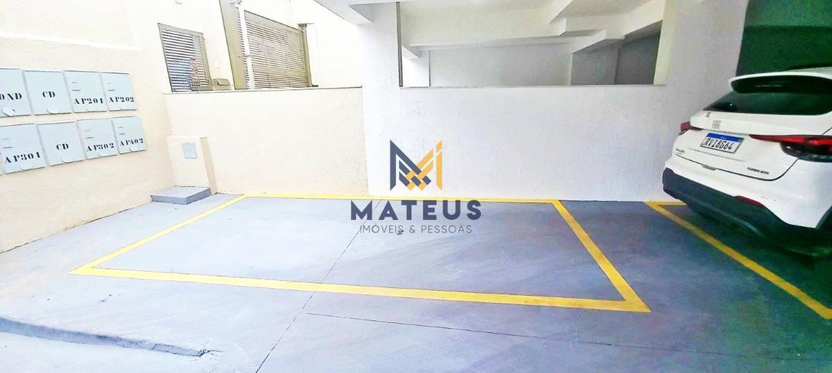 Apartamento, Caiçaras, 3 Quartos, 2 Vagas, 2 Suítes