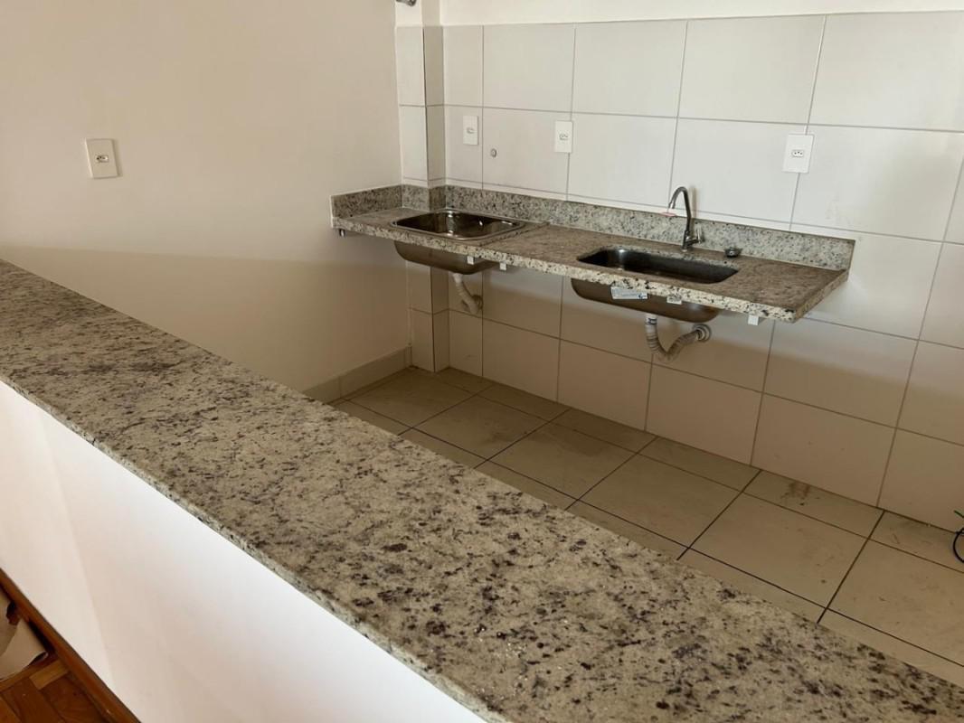 Apartamento, Centro, 1 Quarto, 0 Vaga, 1 Suíte