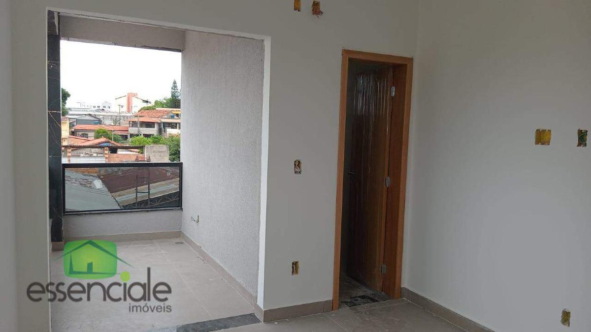 Apartamento, Novo Eldorado, 2 Quartos, 2 Vagas, 1 Suíte
