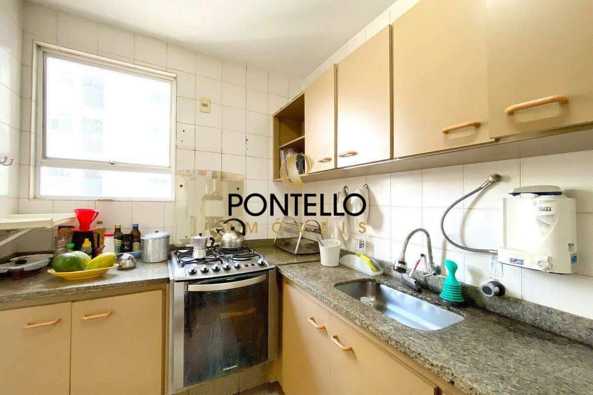 Apartamento, Carmo, 3 Quartos, 2 Vagas, 1 Suíte