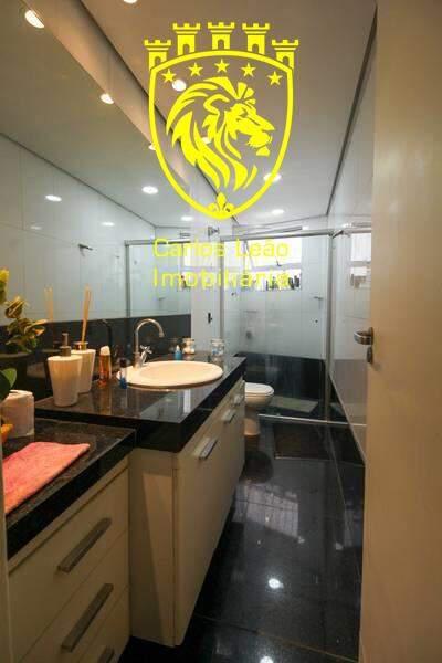 Apartamento, Sion, 3 Quartos, 2 Vagas, 1 Suíte