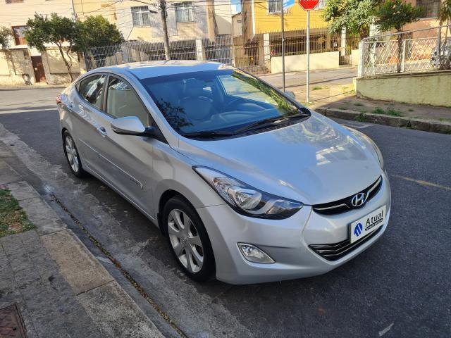 Hyundai Elantra Gls 1.8 16v Aut.