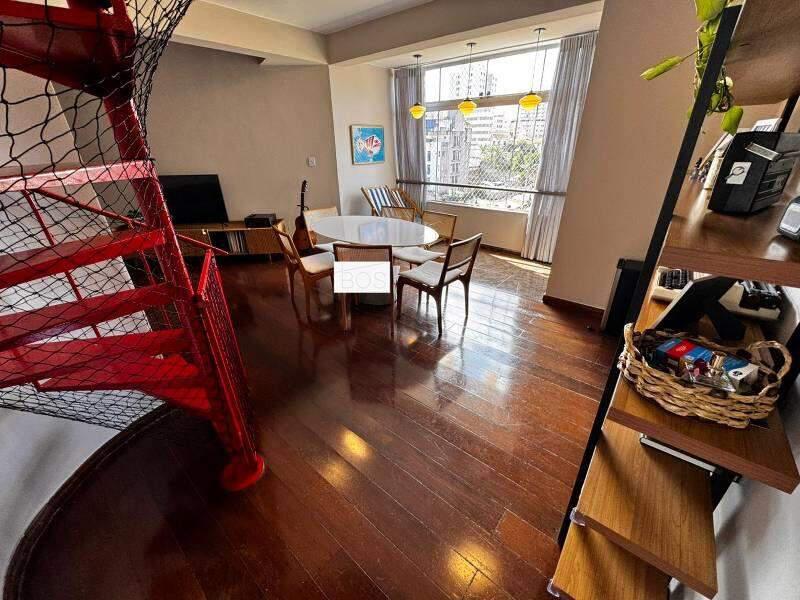Cobertura, Floresta, 4 Quartos, 2 Vagas, 1 Suíte