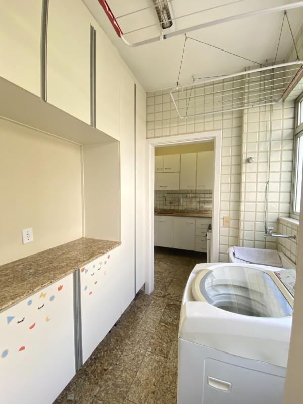 Apartamento, Colégio Batista, 3 Quartos, 2 Vagas, 1 Suíte