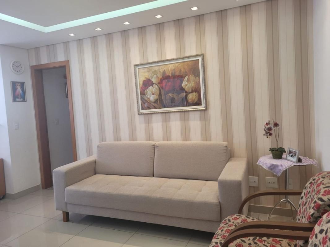 Apartamento, Sagrada Família, 3 Quartos, 2 Vagas, 1 Suíte