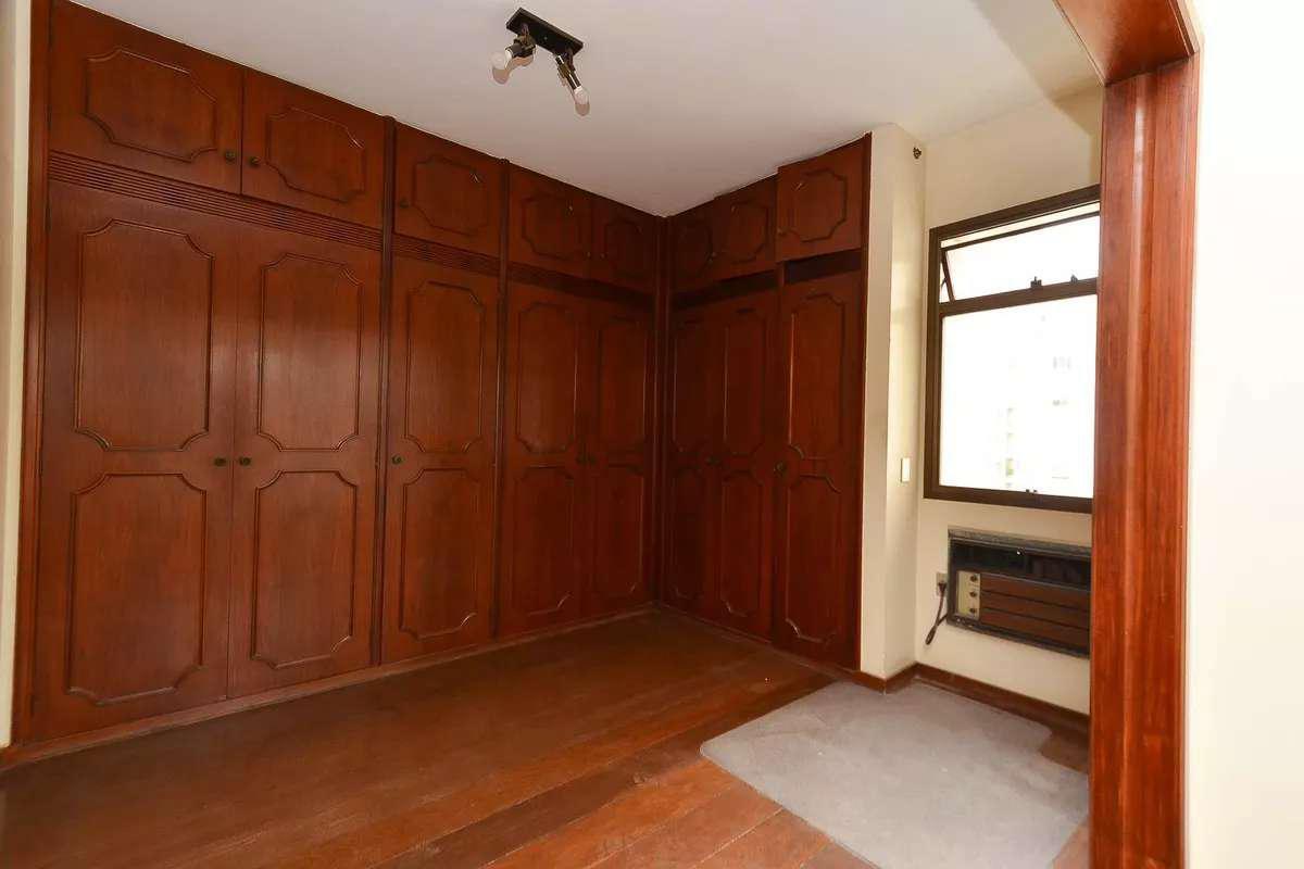 Apartamento, Funcionários, 4 Quartos, 3 Vagas, 2 Suítes