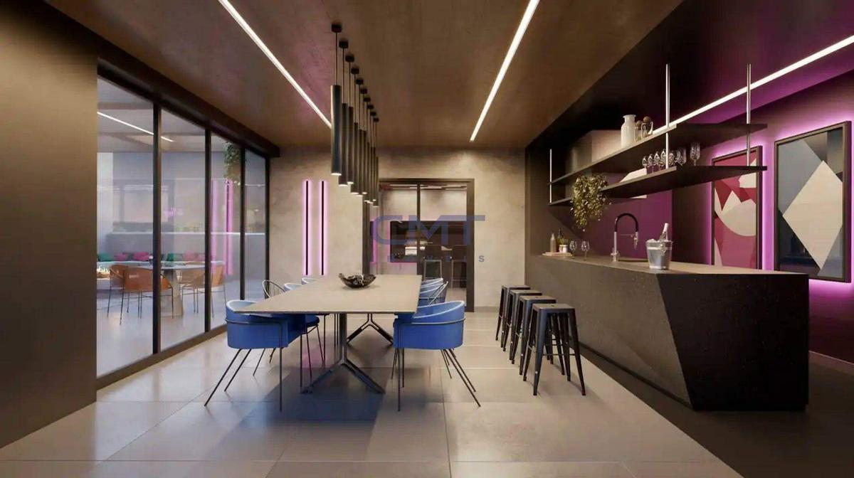 Apartamento, Lourdes, 2 Quartos, 0 Vaga