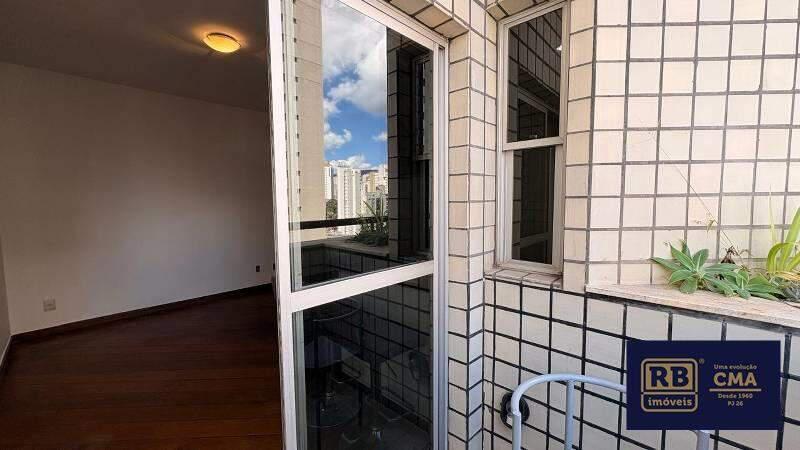 Apartamento, Lourdes, 1 Quarto, 1 Vaga, 1 Suíte