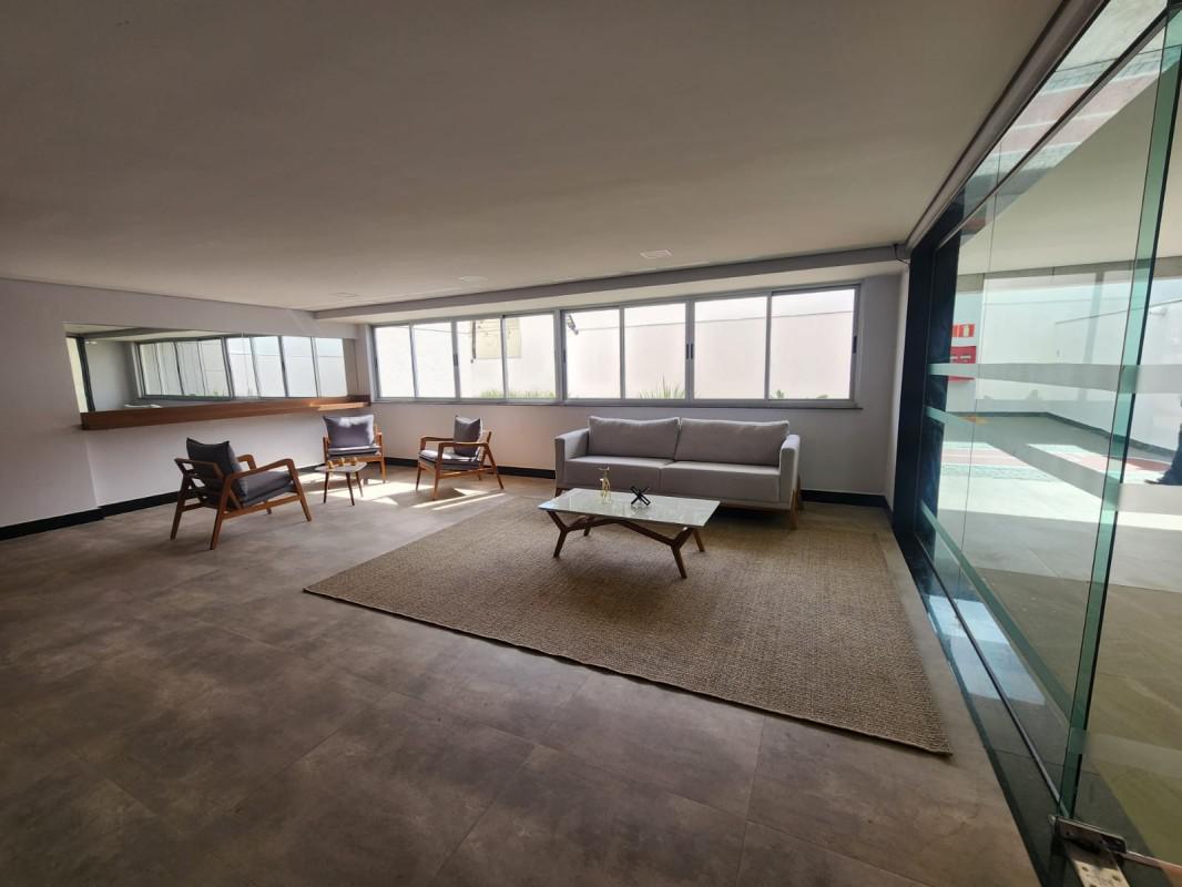 Apartamento, Carlos Prates, 2 Quartos, 2 Vagas, 1 Suíte