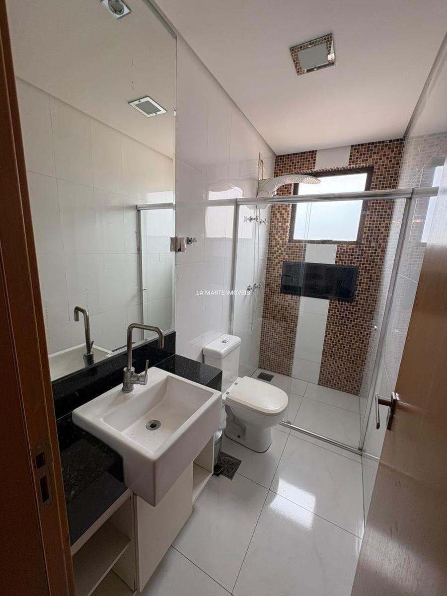 Apartamento, Inconfidentes, 3 Quartos, 6 Vagas, 2 Suítes