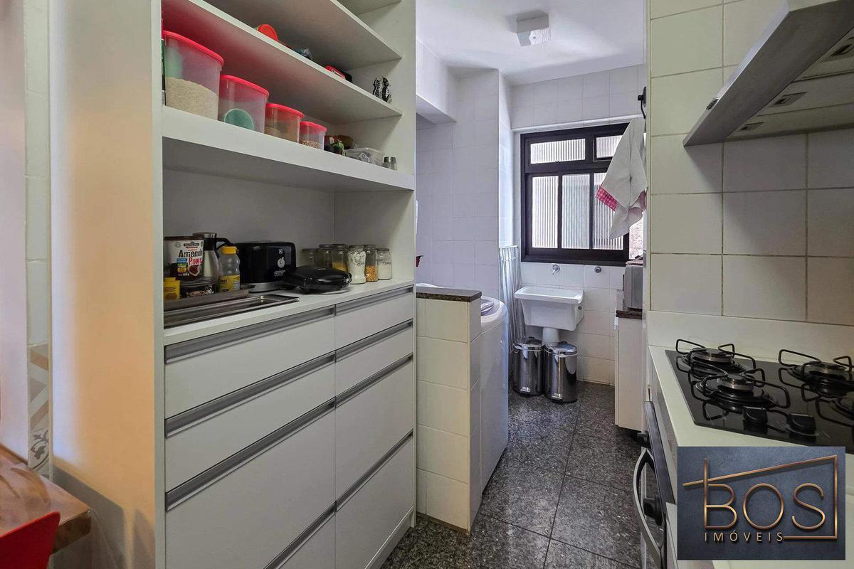 Apartamento, Barro Preto, 3 Quartos, 1 Vaga, 1 Suíte