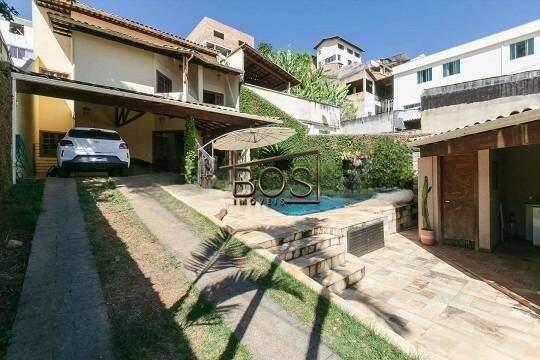 Casa, Renascença, 3 Quartos, 4 Vagas, 1 Suíte