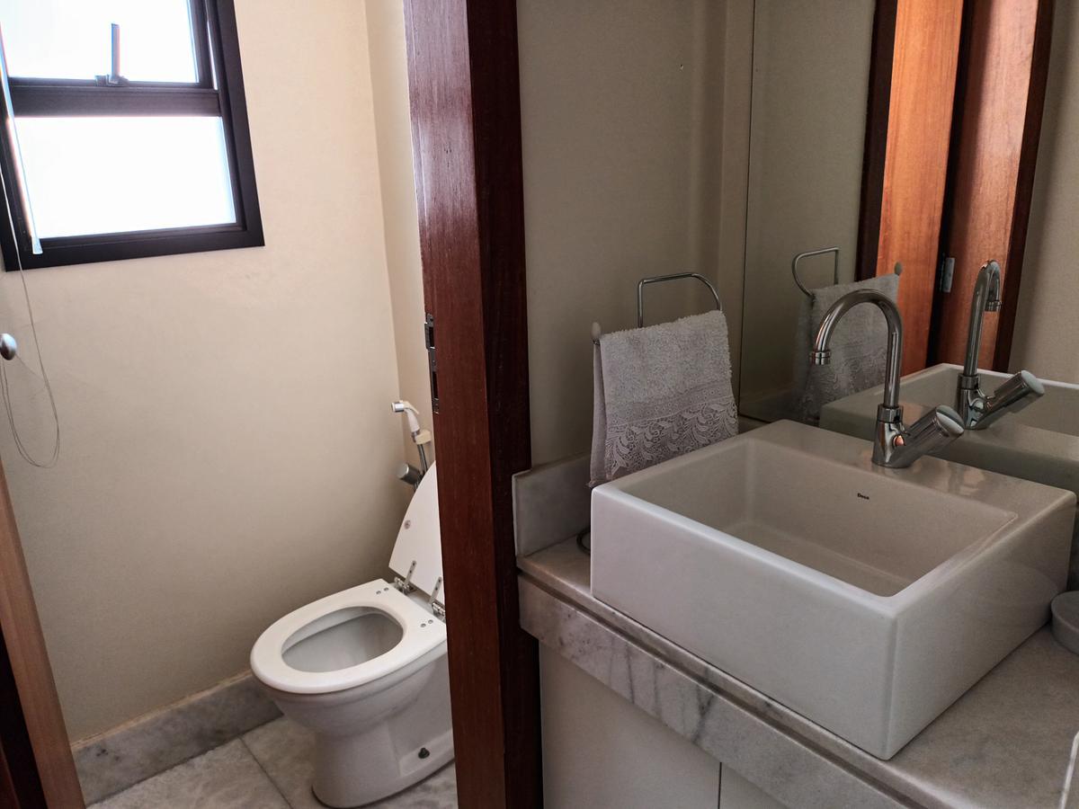 Apartamento, Sion, 4 Quartos, 4 Vagas, 2 Suítes