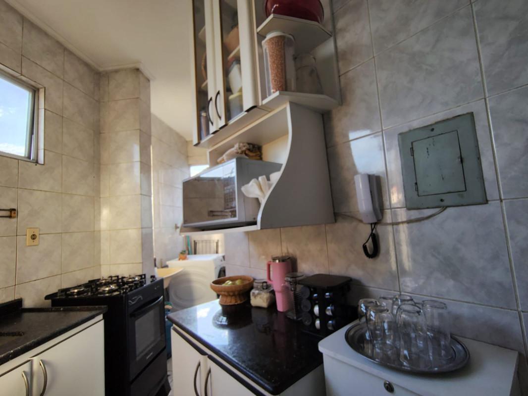 Apartamento, Glória, 3 Quartos, 1 Vaga