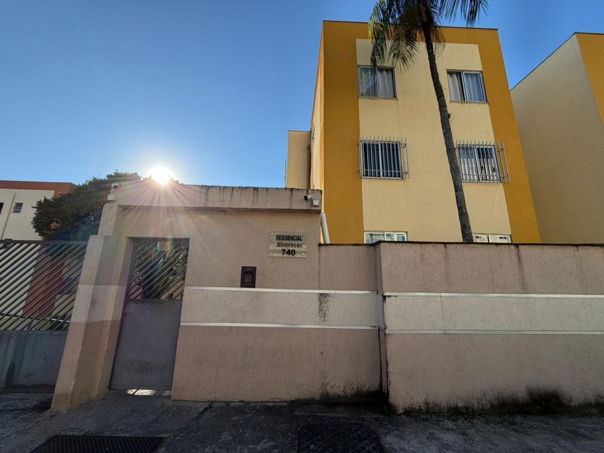 Apartamento, Alvorada, 2 Quartos, 1 Vaga
