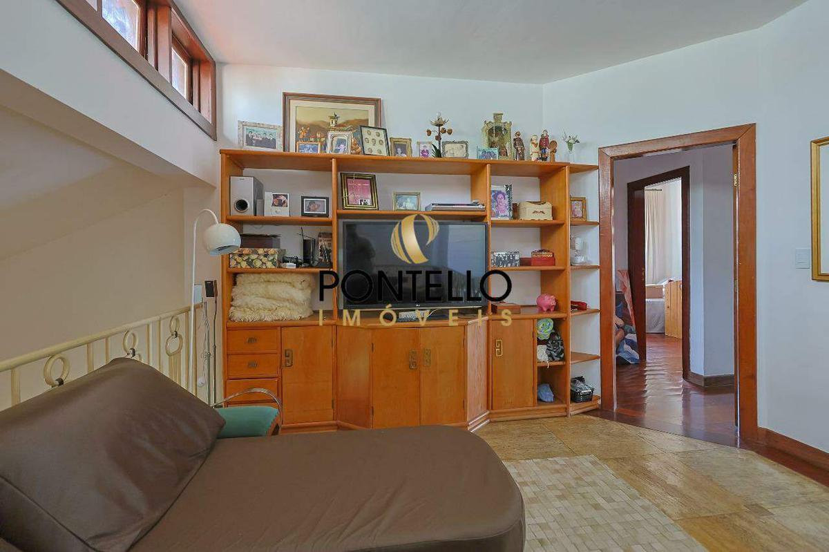 Casa, Belvedere, 5 Quartos, 6 Vagas, 3 Suítes
