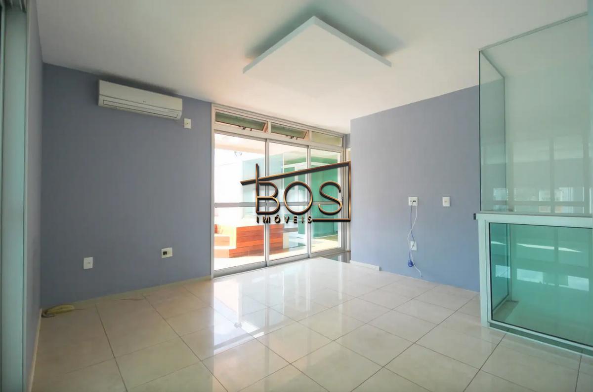 Cobertura, Funcionários, 3 Quartos, 3 Vagas, 1 Suíte