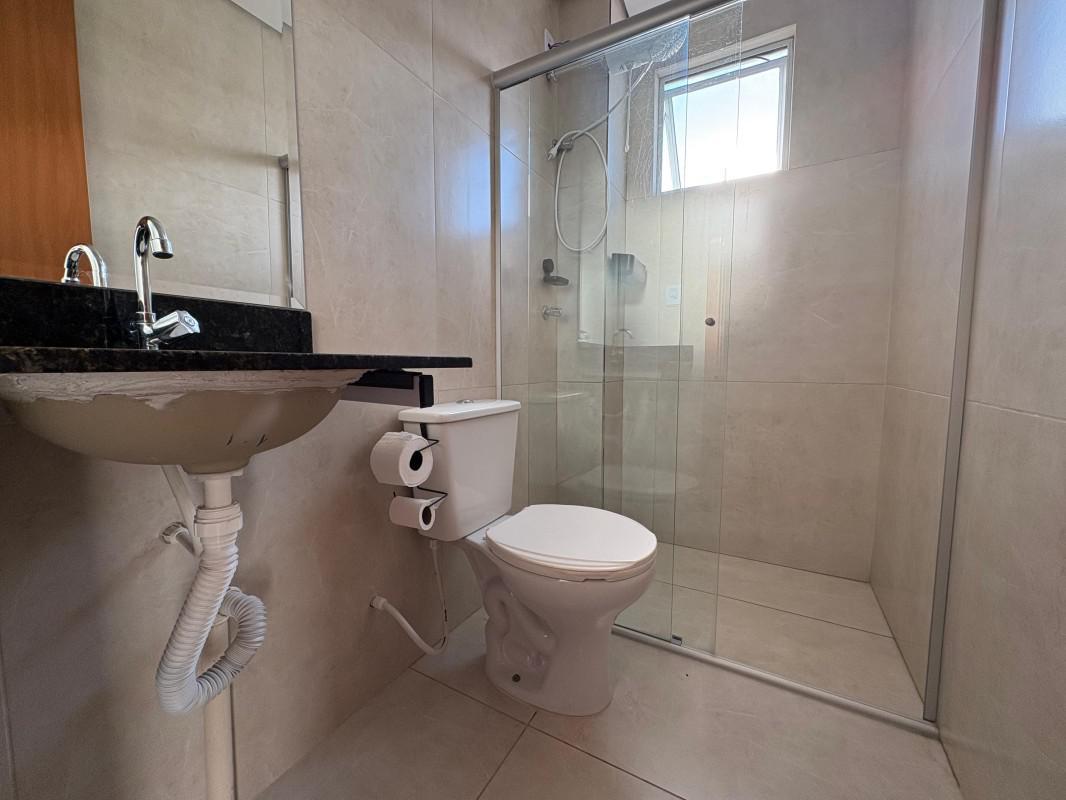 Cobertura, Novo Progresso, 2 Quartos, 2 Vagas