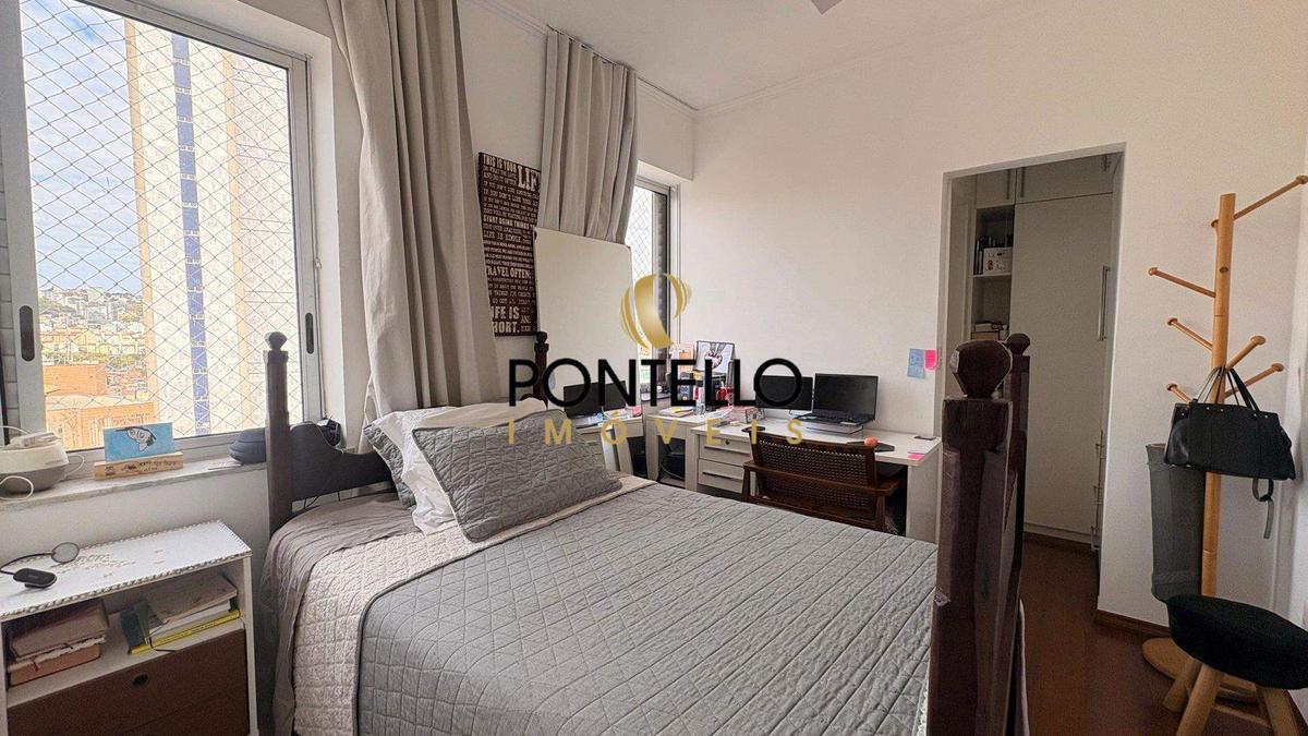 Apartamento, São Pedro, 2 Quartos, 1 Vaga, 1 Suíte