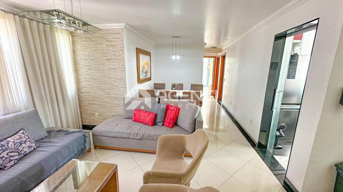 Apartamento, Cabral, 4 Quartos, 0 Vaga, 2 Suítes