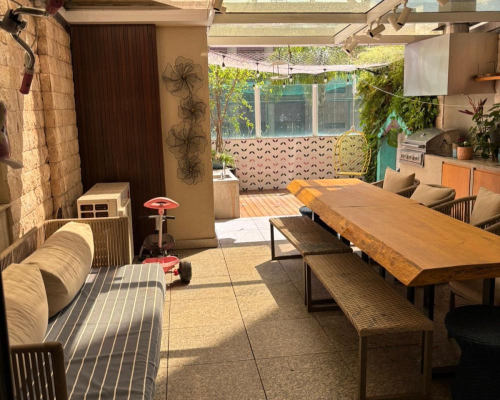 Apartamento, Santo Agostinho, 4 Quartos, 4 Vagas, 5 Suítes