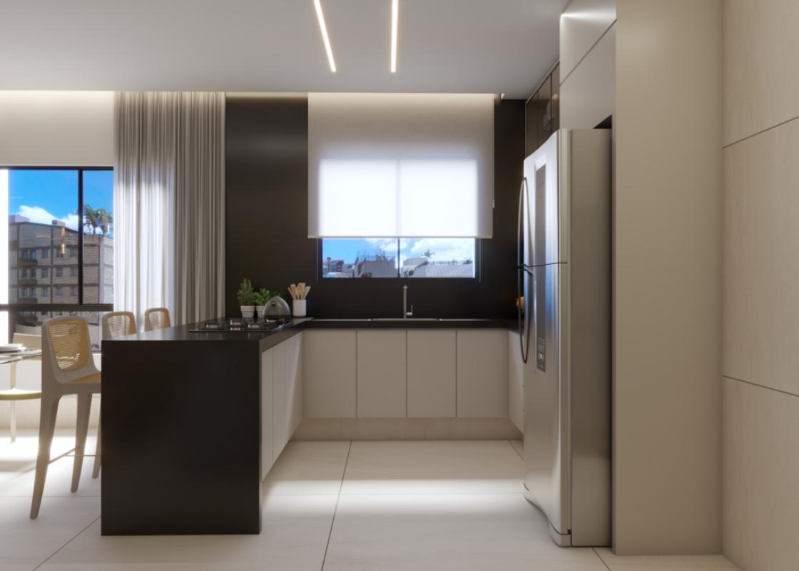 Apartamento, Sion, 2 Quartos, 2 Vagas, 2 Suítes