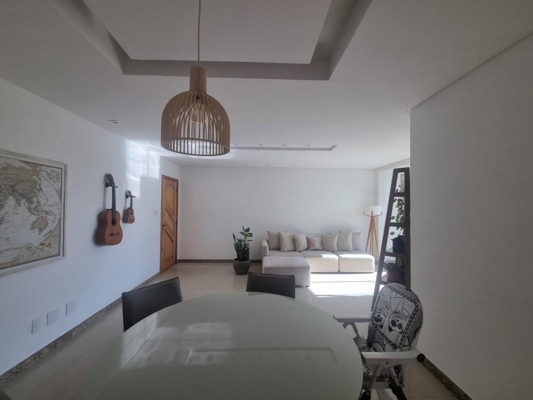Apartamento, Inconfidentes, 3 Quartos, 1 Vaga, 1 Suíte