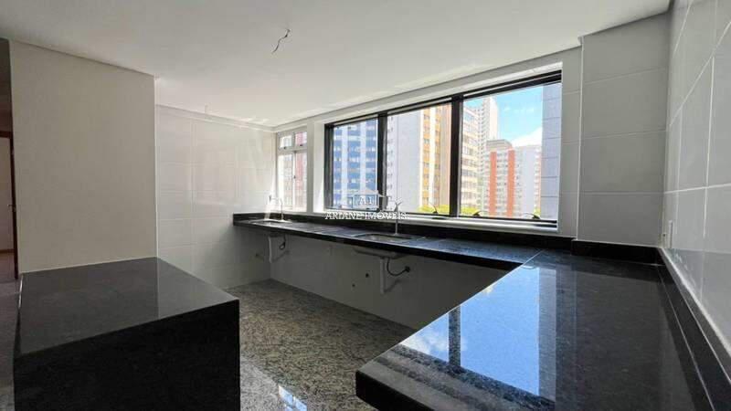 Apartamento, Lourdes, 2 Quartos, 1 Vaga, 1 Suíte