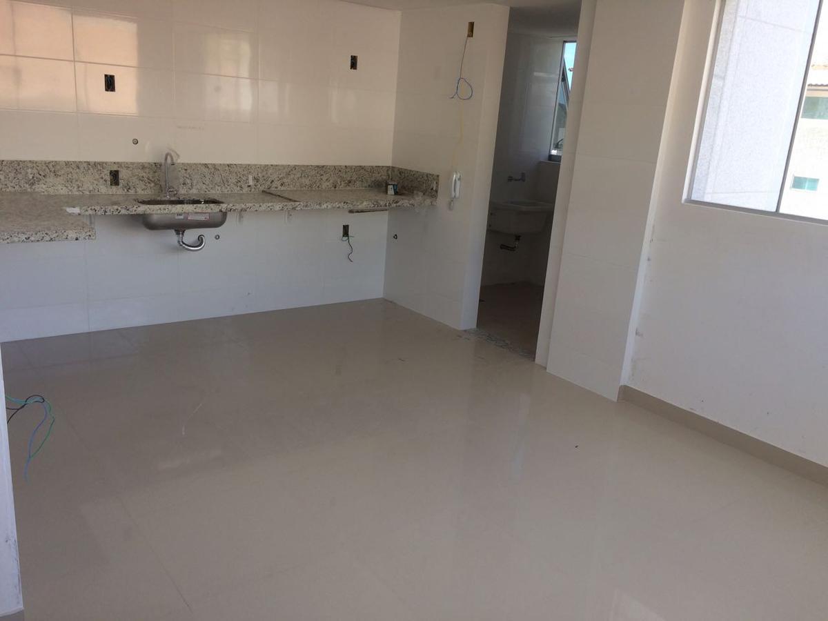 Apartamento, Cabral, 3 Quartos, 2 Vagas, 1 Suíte