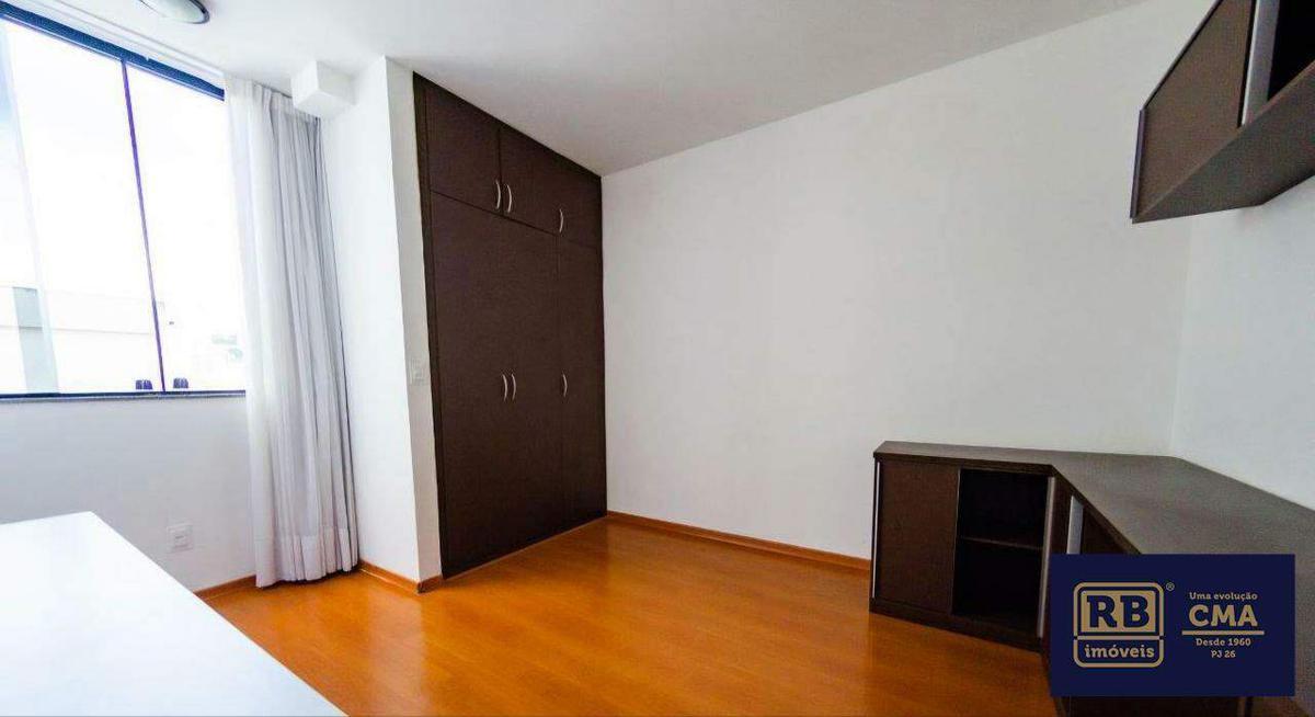 Apartamento, Gutierrez, 4 Quartos, 3 Vagas, 2 Suítes