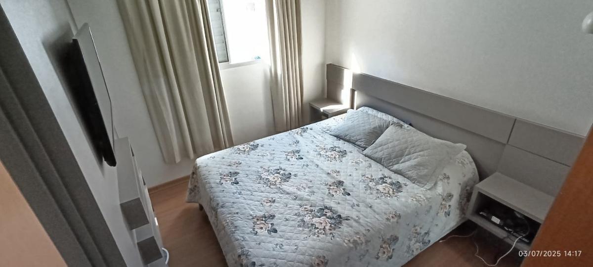 Apartamento, Alto Caiçaras, 2 Quartos, 3 Vagas, 2 Suítes