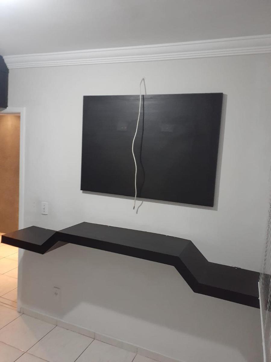 Apartamento, Jardim Riacho das Pedras, 2 Quartos, 1 Vaga