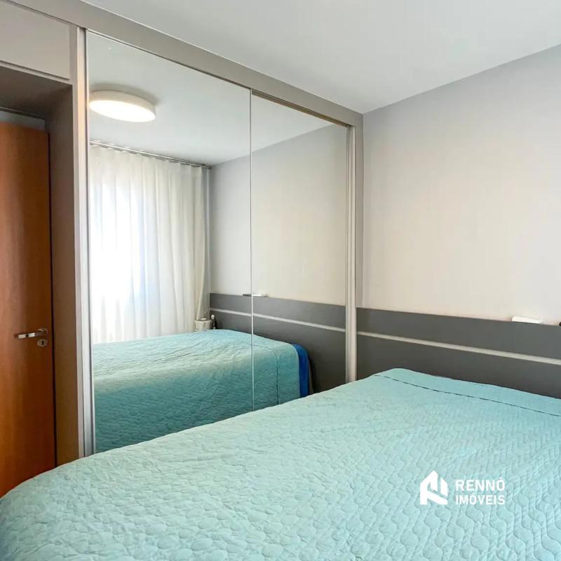 Apartamento, Buritis, 2 Quartos, 1 Vaga