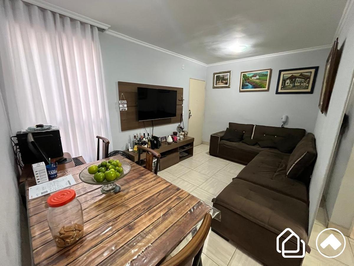Apartamento, Jardim América, 2 Quartos, 1 Vaga
