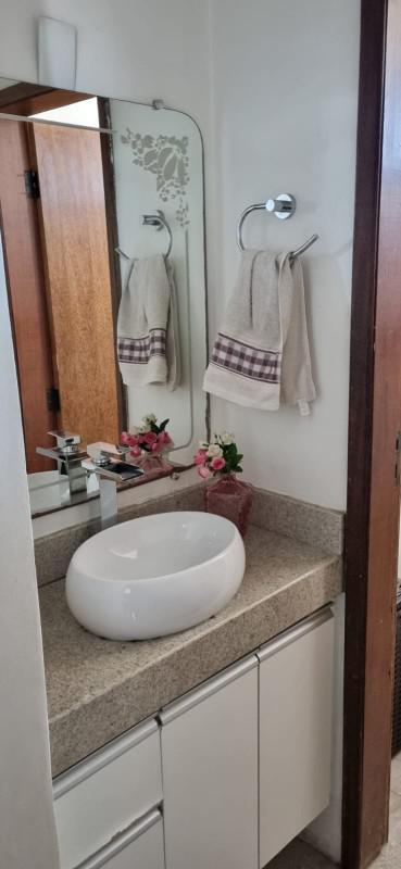 Cobertura, Santa Cruz Industrial, 3 Quartos, 2 Vagas, 1 Suíte