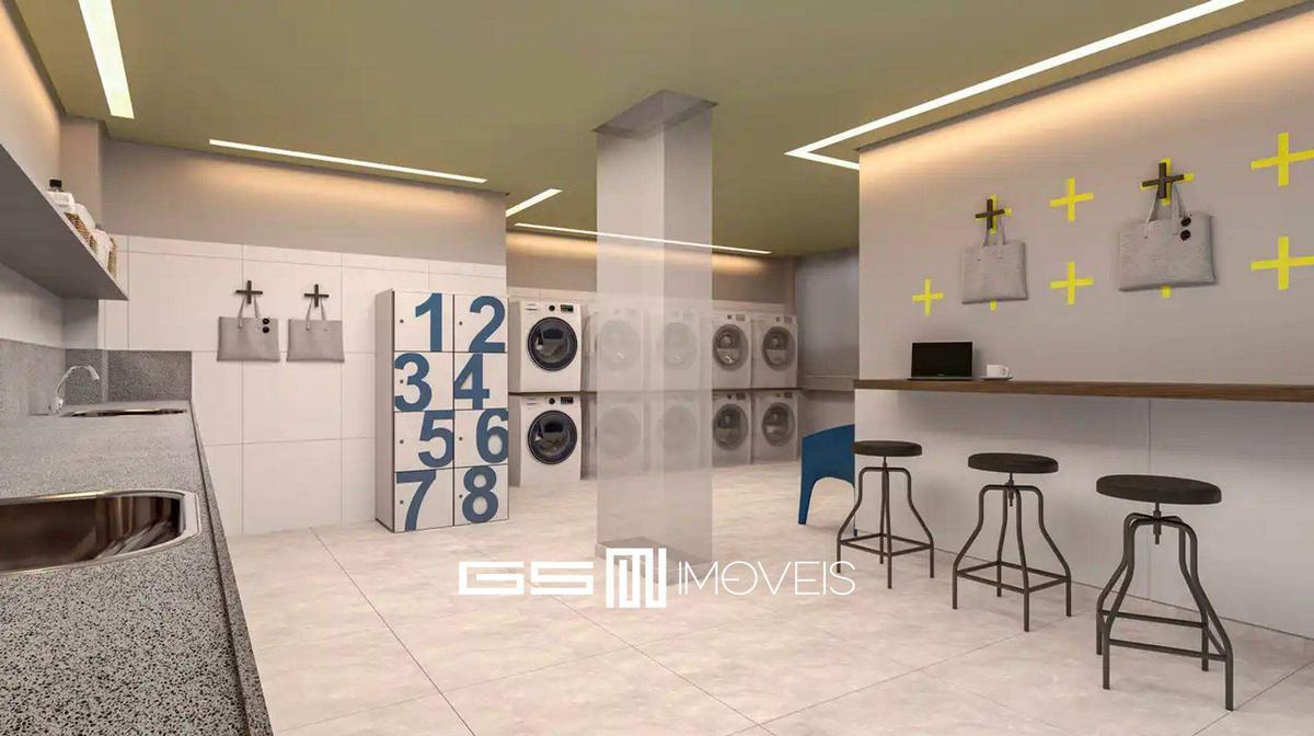 Apartamento, Barro Preto, 2 Quartos, 0 Vaga